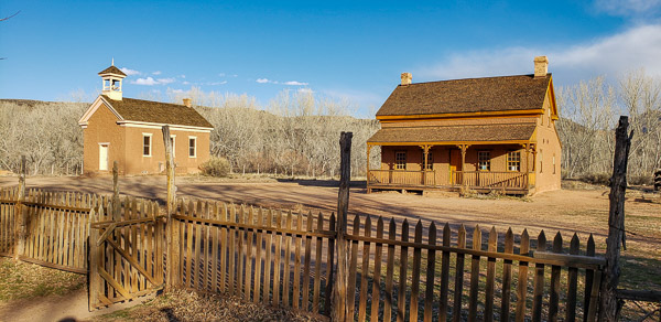 Grafton ghost town